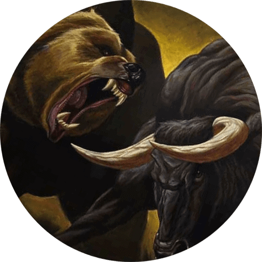 Быки и Медведи - символ противостояния на рынке Форекс