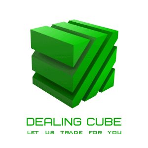 Dealing Cube логотип компании